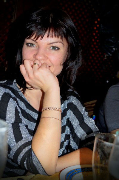 Олеся Фирсова