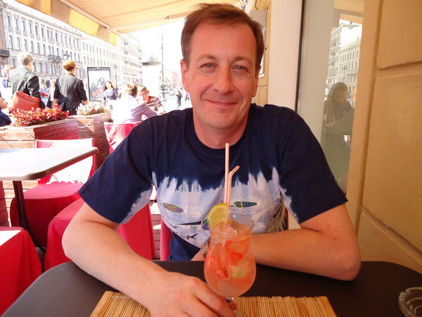 Сергей Кутовой