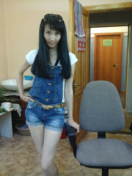 Жанна Курманкожанова