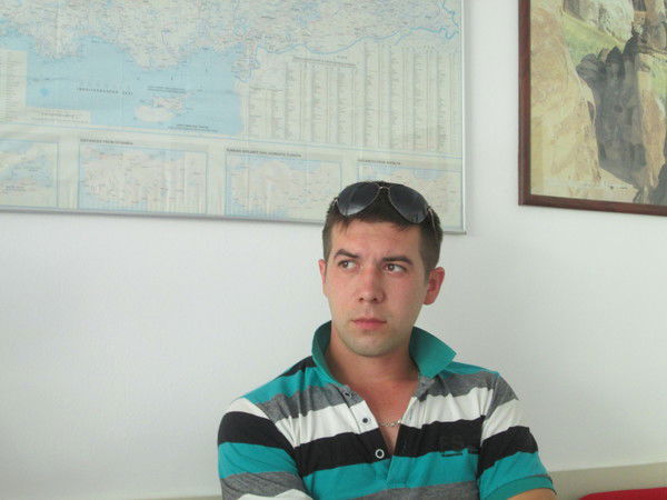 Серега Гончаров