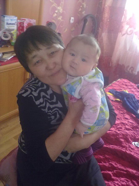 Меруерт Секербаева