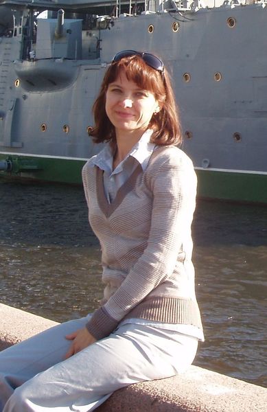 Елена Толстошеева