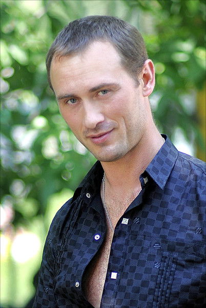 Дмитрий Камардин