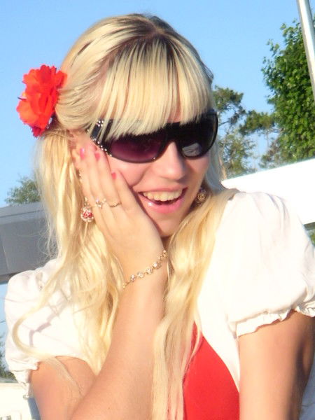 Анастасия Мичкаева