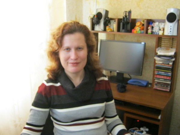 Лилия Сомина