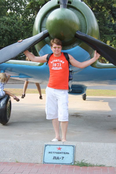 Сергей Веселовский