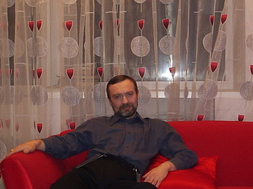 Андрей Трубецких