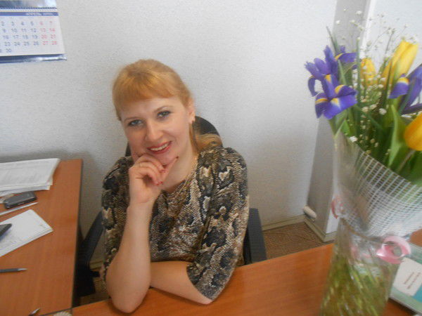 Марина Балакина