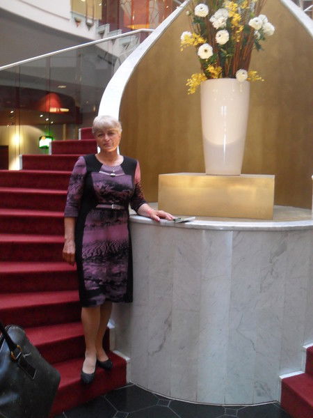 Вера Глуховская