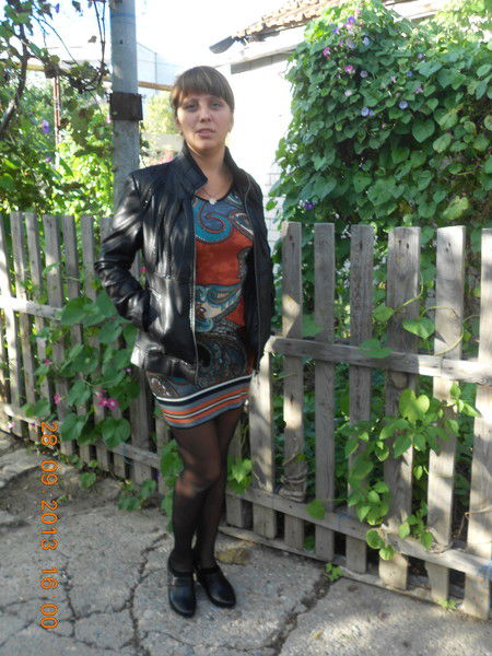 Ирина Сидякина