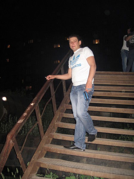 Александр Попов