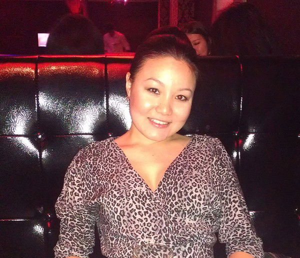 Ляззат Букаева