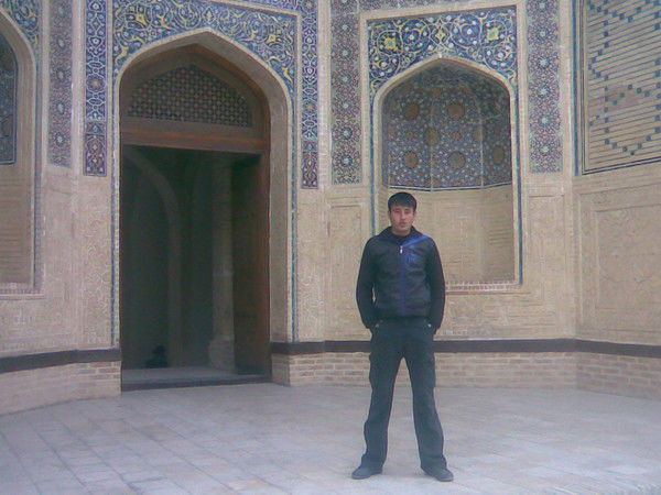 Кобил Ибрагимов