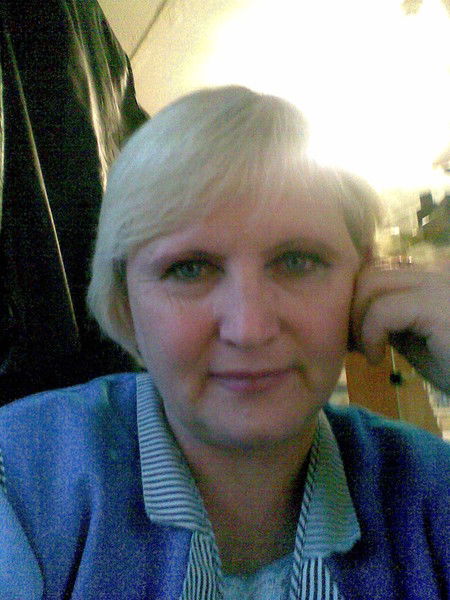 Галина Ручьева (Федоренко)