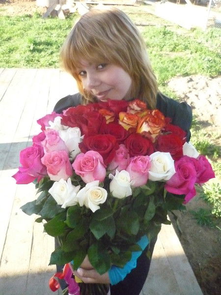 Натуська Золотова