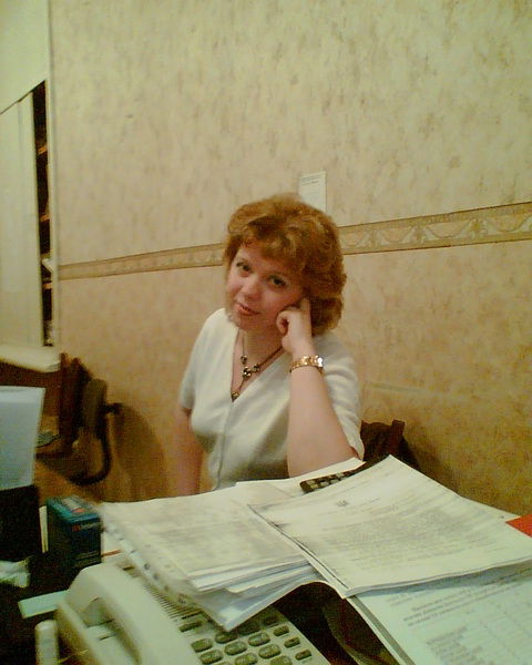 Татьяна Горяйнова