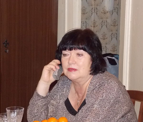 Ирина Рябова