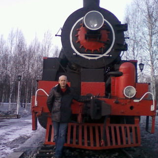 Сергей Ильин