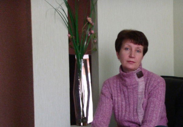 Людмила Зиноватная