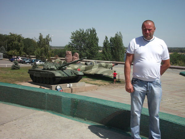 Михаил Букин