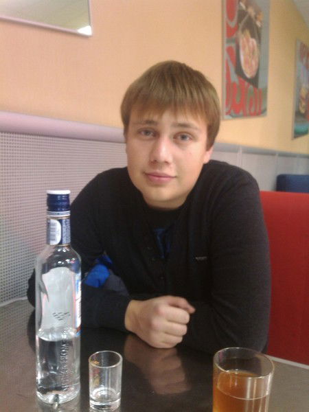 Серёга Канюков