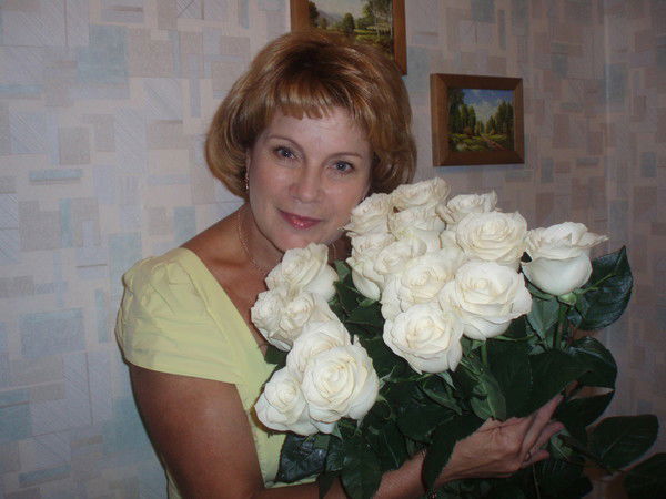 Антонина Нартова