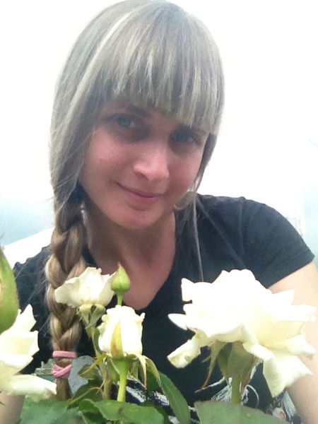 Галина Шипицына