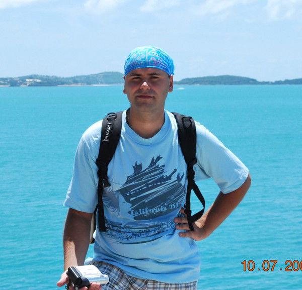 Алексей Бершацкий