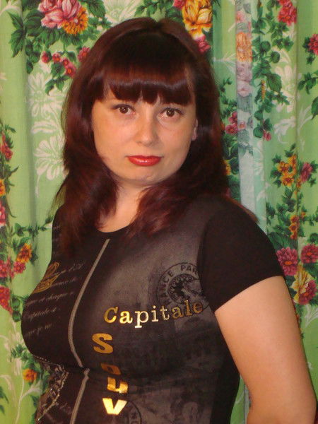 Полина Чуркина (Рожкова)