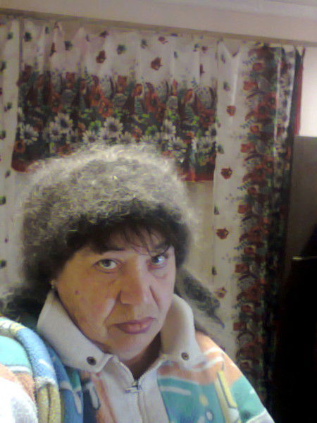 Наташа Шевченко