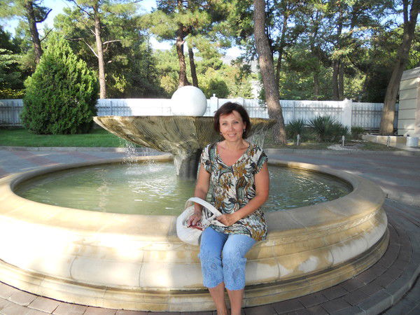 Татьяна Мельникова