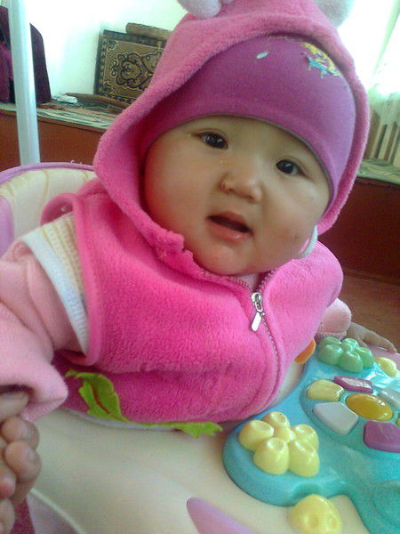 Айзирек Атабек Кызы