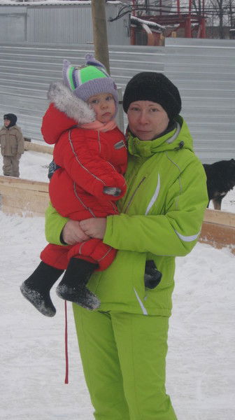 Галина Березовская