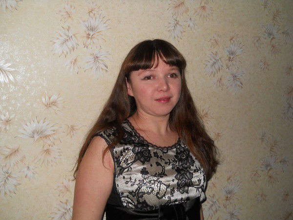 Элиза Шарипова