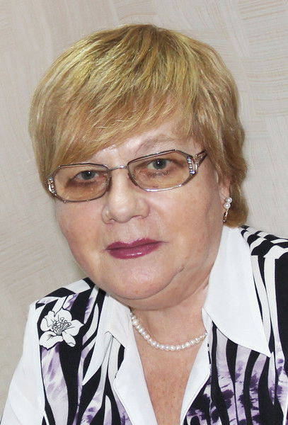 Чалова Нина