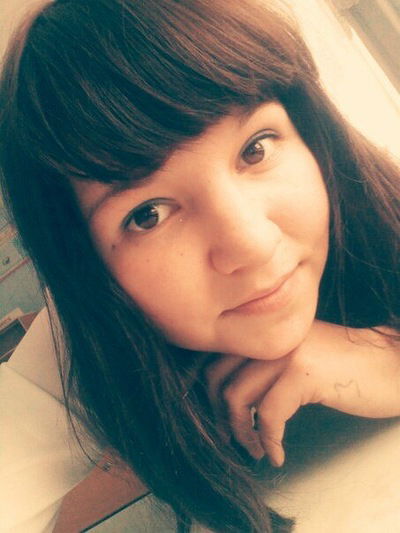 Ильвина Волкова