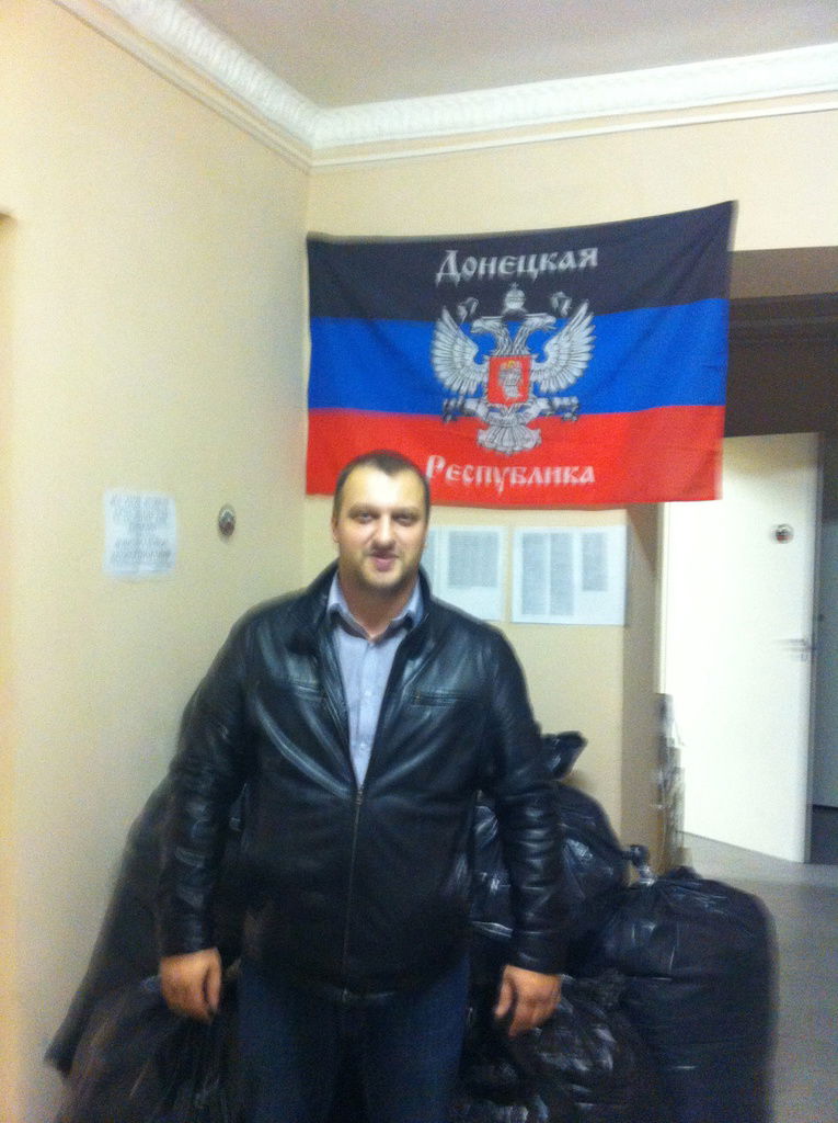 Алексей Афонин