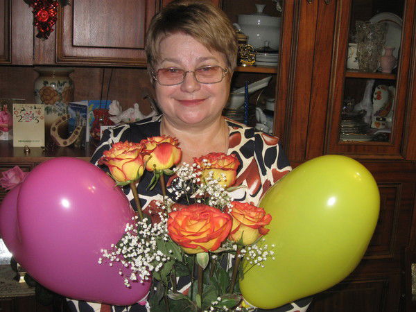 Татьяна Садовская