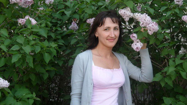 Татьяна Степочкина