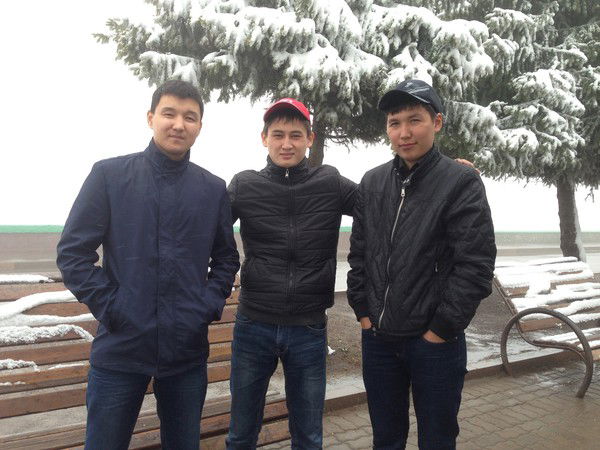 Бауыржан Бекболатов