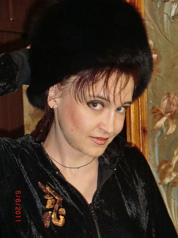 Елена Гангалова