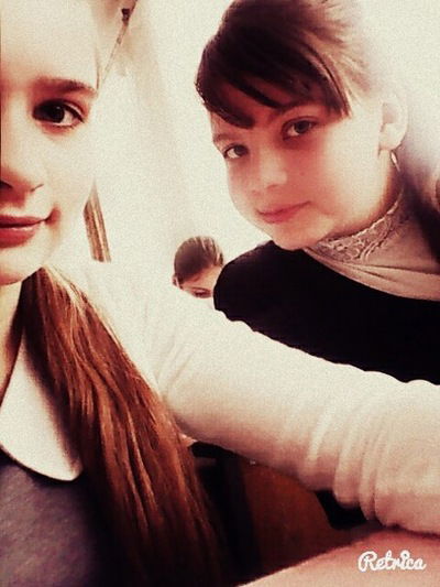 Виктория Адоньева