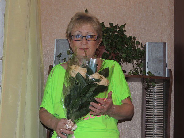 Алия Зарипова