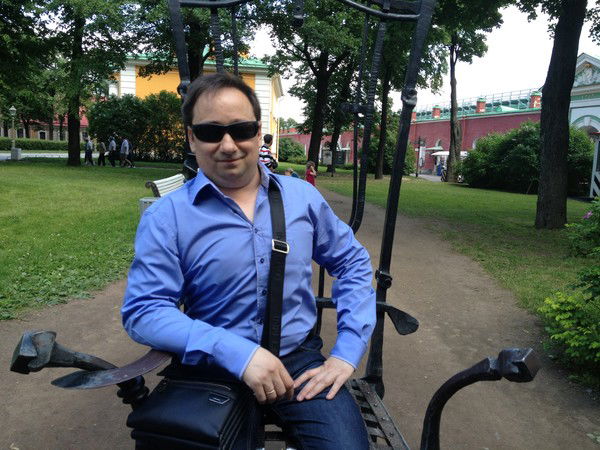 Андрей Сапожников