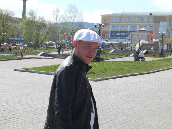 Денис Шарипов