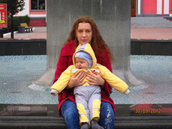 Ольга Макарова