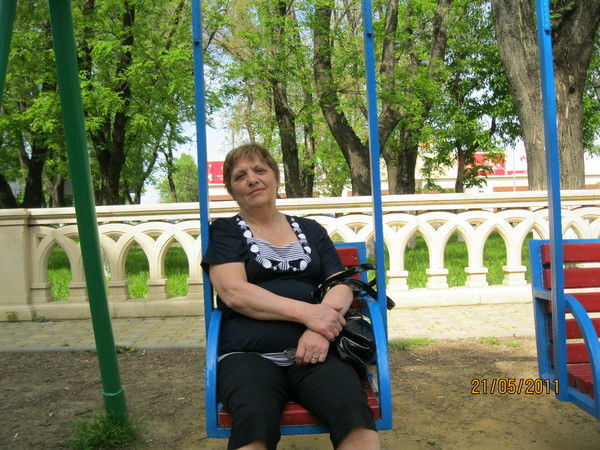 Анна Сердюкова