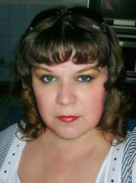 Елена Шашина