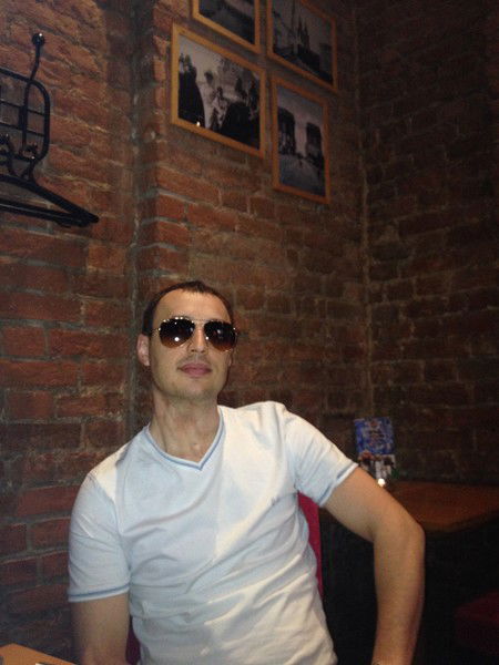 Роман Баранов