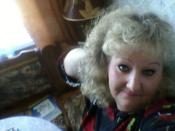 Валентина Владимировна